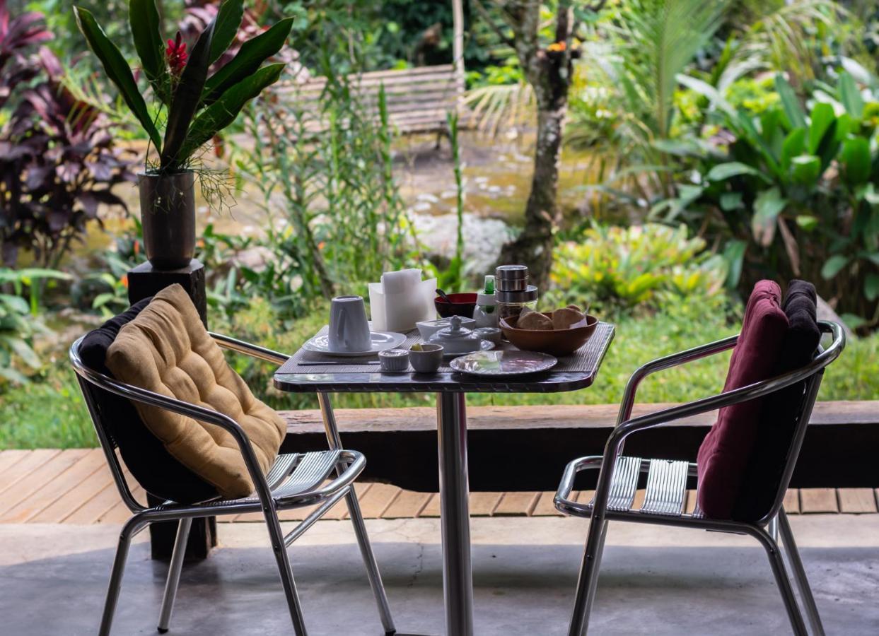 Suites Casa Grande Vila do Abraao Ngoại thất bức ảnh