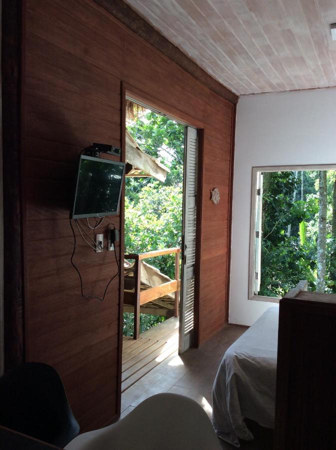 Suites Casa Grande Vila do Abraao Ngoại thất bức ảnh