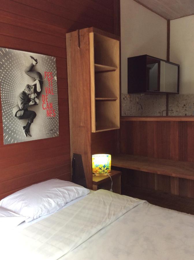 Suites Casa Grande Vila do Abraao Ngoại thất bức ảnh