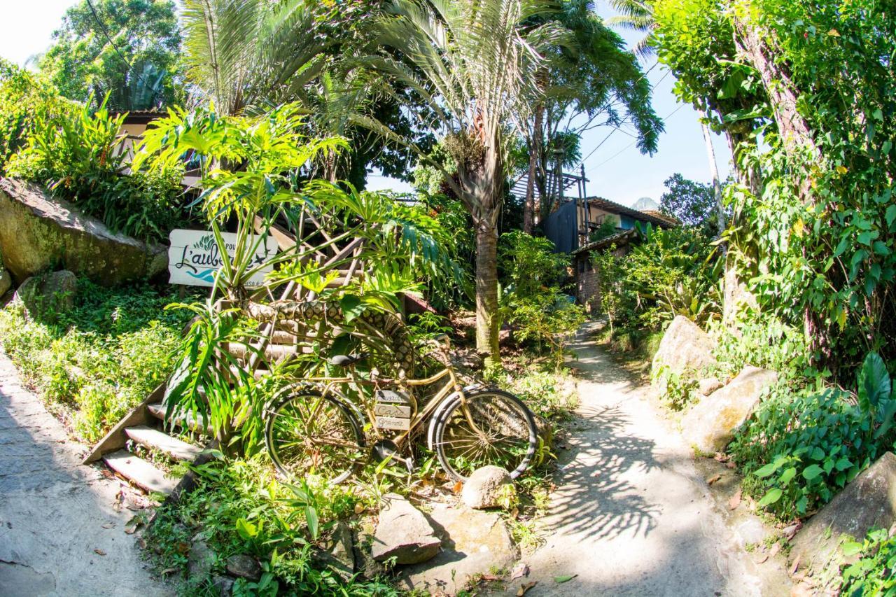 Suites Casa Grande Vila do Abraao Ngoại thất bức ảnh