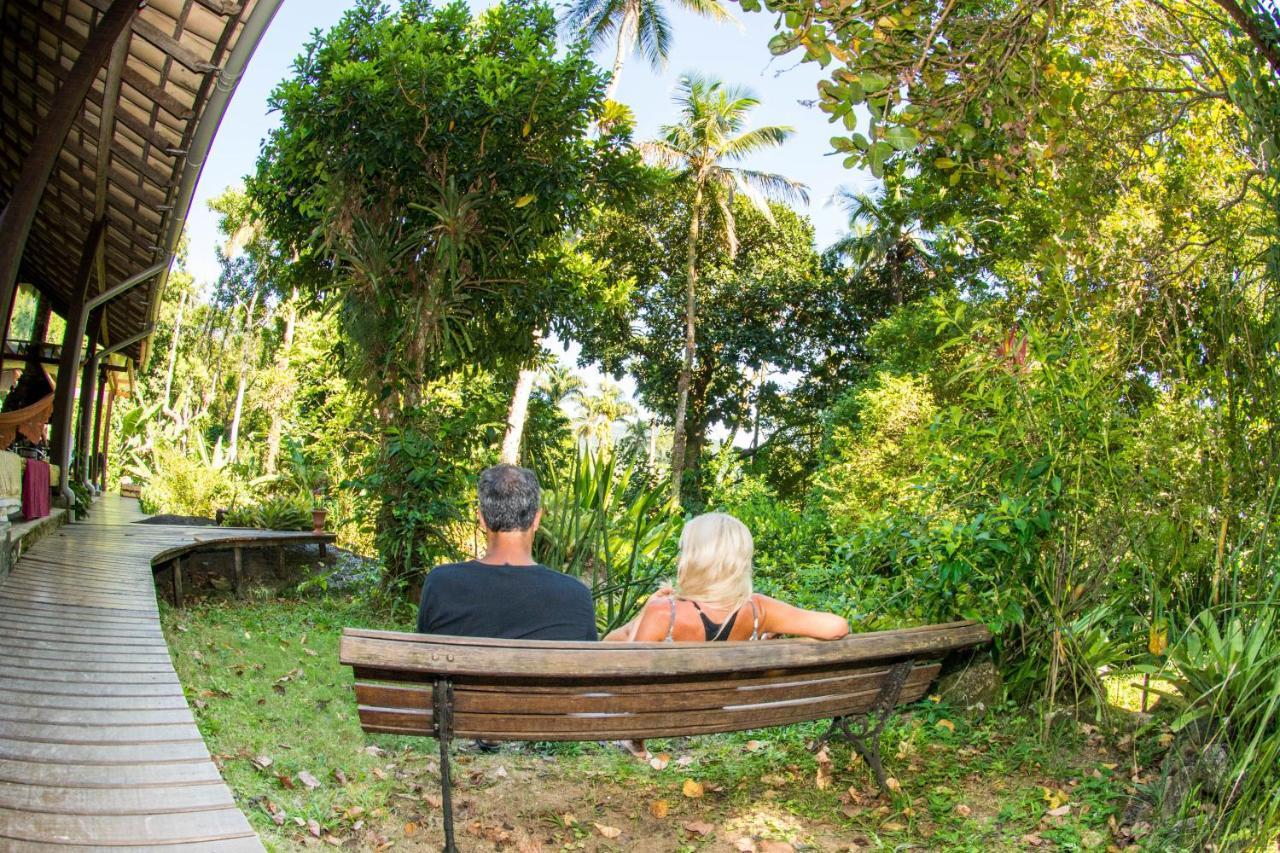 Suites Casa Grande Vila do Abraao Ngoại thất bức ảnh
