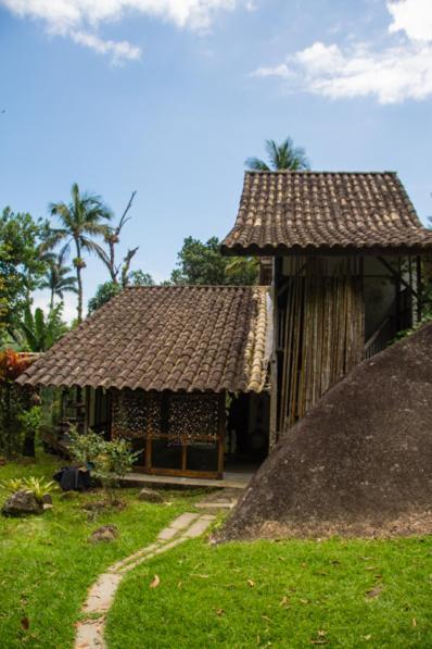 Suites Casa Grande Vila do Abraao Ngoại thất bức ảnh