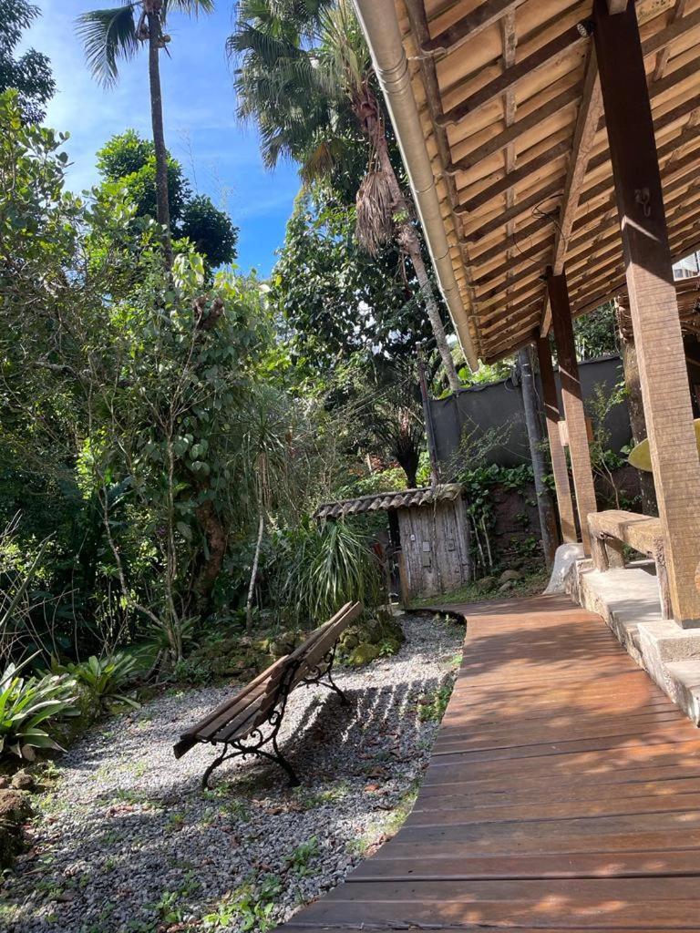 Suites Casa Grande Vila do Abraao Ngoại thất bức ảnh