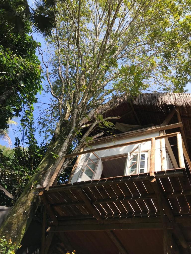 Suites Casa Grande Vila do Abraao Ngoại thất bức ảnh