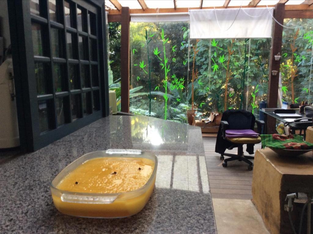Suites Casa Grande Vila do Abraao Ngoại thất bức ảnh