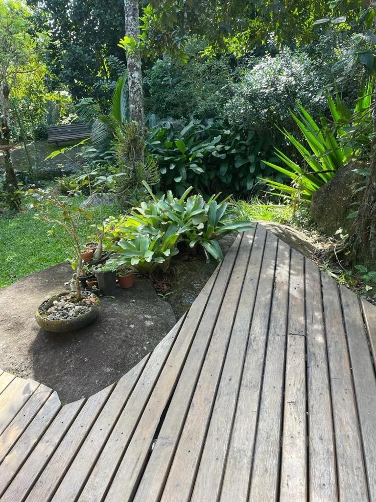 Suites Casa Grande Vila do Abraao Ngoại thất bức ảnh