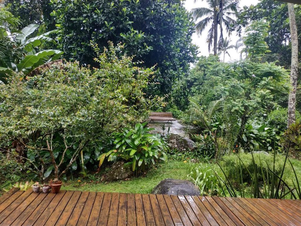 Suites Casa Grande Vila do Abraao Ngoại thất bức ảnh