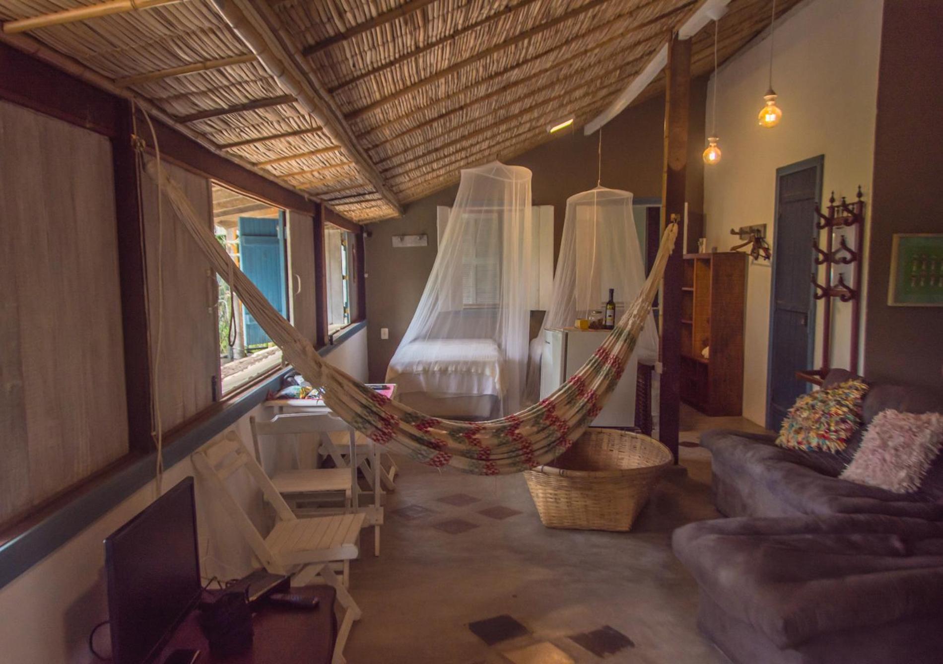 Suites Casa Grande Vila do Abraao Phòng bức ảnh