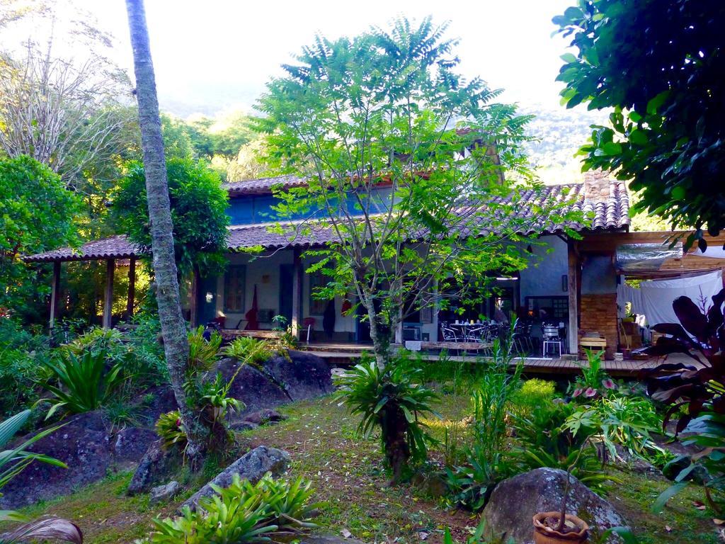Suites Casa Grande Vila do Abraao Ngoại thất bức ảnh