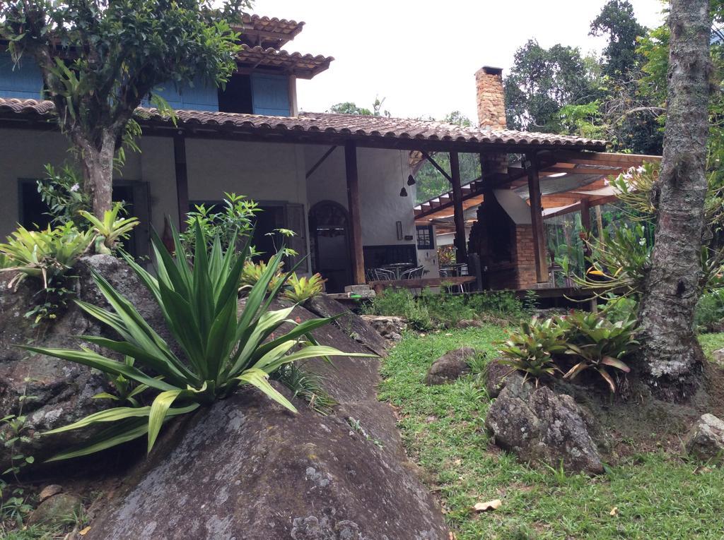 Suites Casa Grande Vila do Abraao Ngoại thất bức ảnh