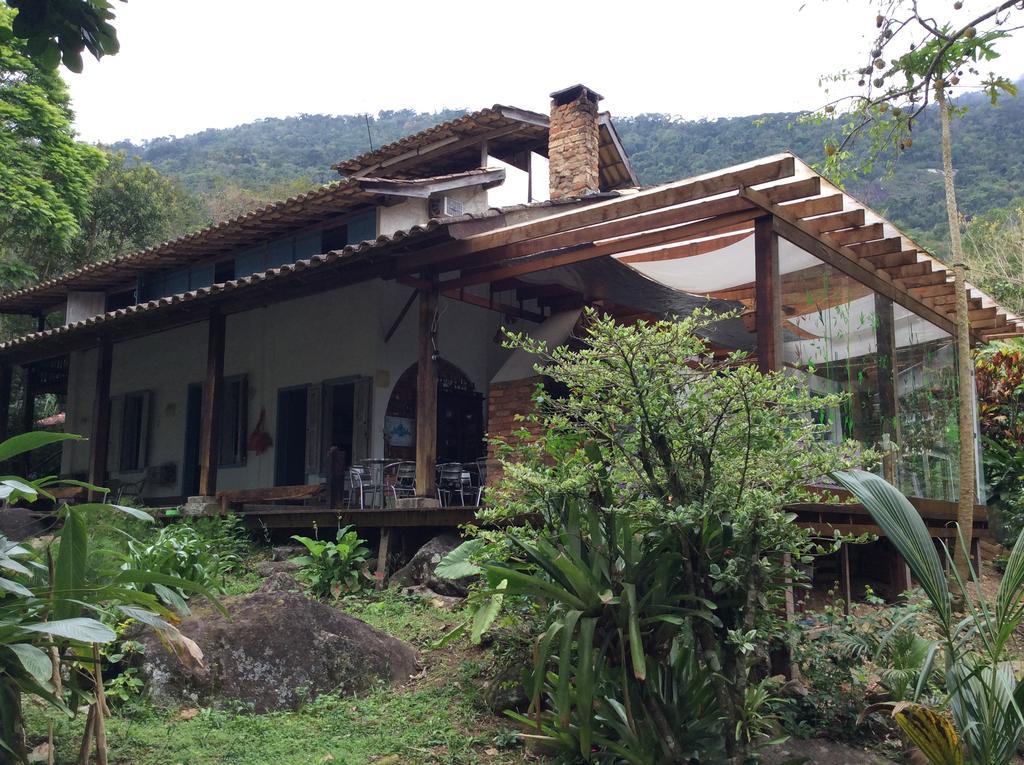 Suites Casa Grande Vila do Abraao Ngoại thất bức ảnh