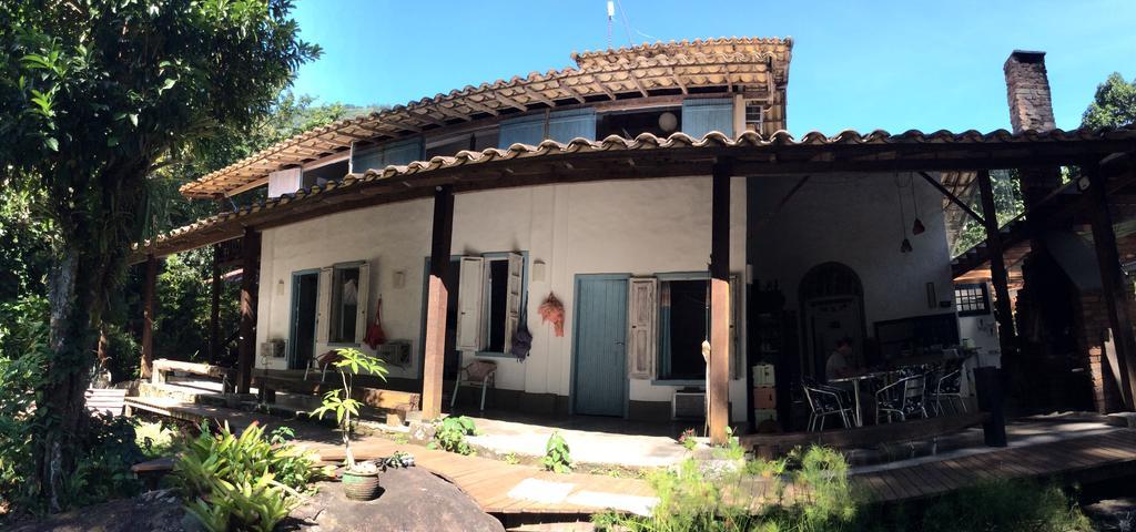 Suites Casa Grande Vila do Abraao Ngoại thất bức ảnh
