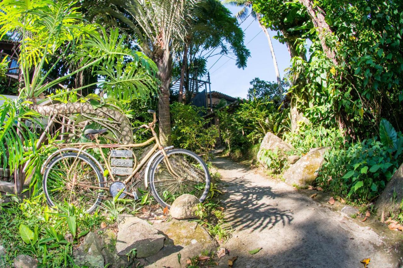 Suites Casa Grande Vila do Abraao Ngoại thất bức ảnh