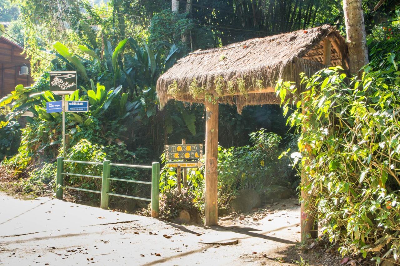 Suites Casa Grande Vila do Abraao Ngoại thất bức ảnh