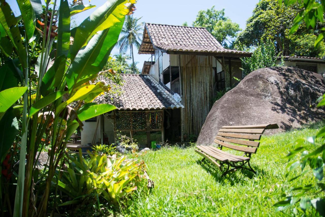 Suites Casa Grande Vila do Abraao Ngoại thất bức ảnh